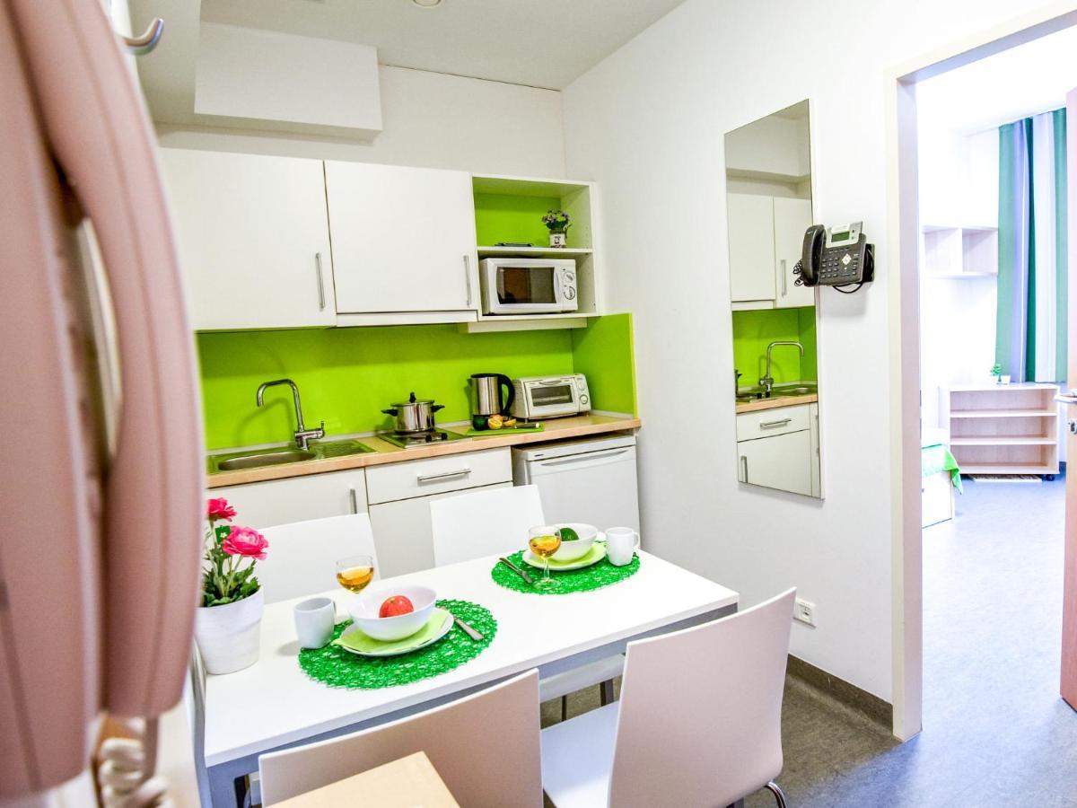 Apartment Smart Living By Interhome Villach Bagian luar foto