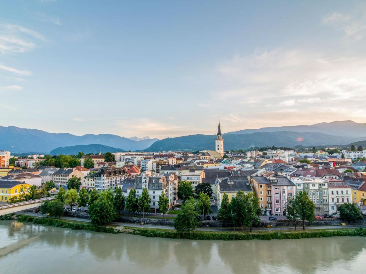 Apartment Smart Living By Interhome Villach Bagian luar foto