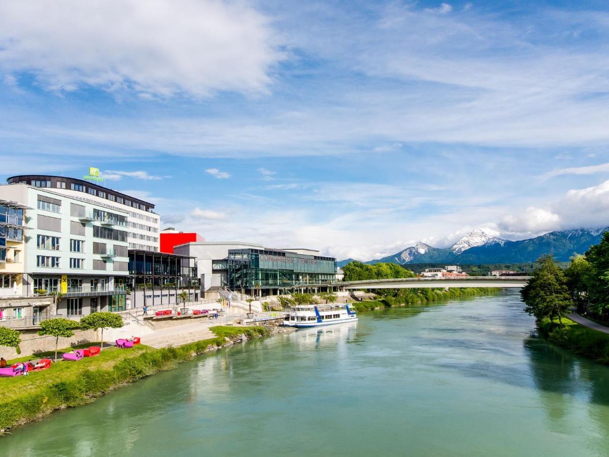 Apartment Smart Living By Interhome Villach Bagian luar foto